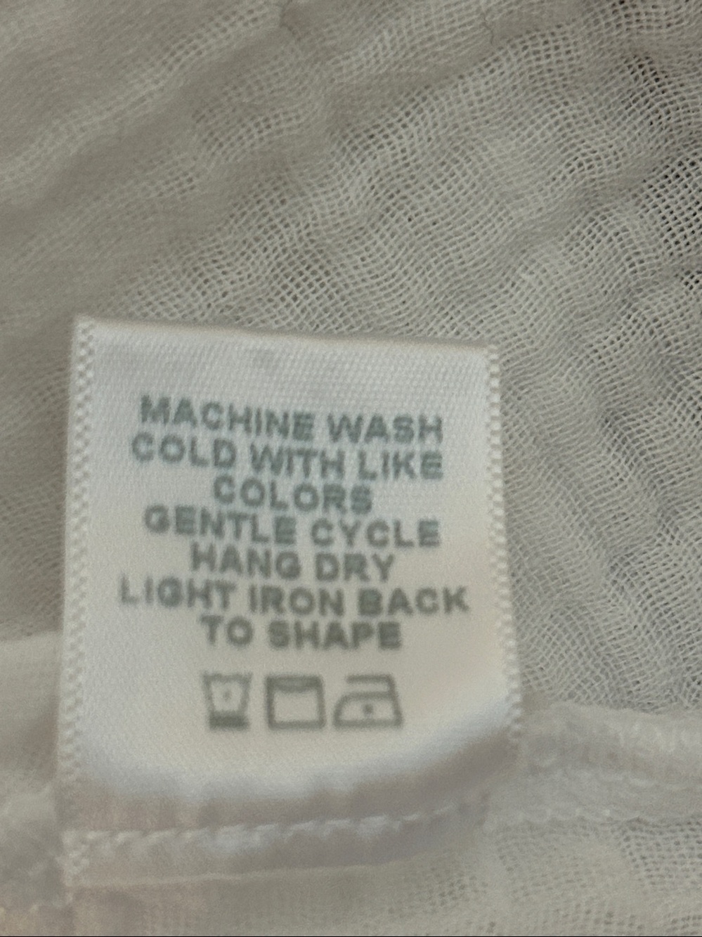 XIRENA Cruz Relaxed 100% Cotton Gauze Top. XS - Picture 8 of 9
